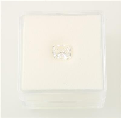 1 loser Diamant 1,03 ct - Exclusive diamonds and gems