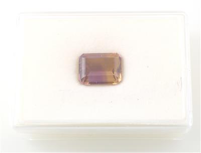 Ametrin 25,60 ct - Exclusive diamonds and gems