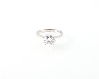 Brillantsolitär ca. 1,40 ct - Exclusive diamonds and gems