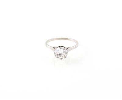 Brillantsolitär ca. 1,60 ct - Exclusive diamonds and gems