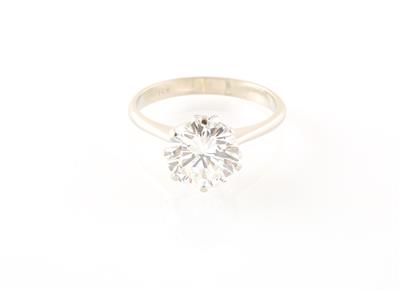 Brillantsolitär ca. 2,30 ct - Exclusive diamonds and gems