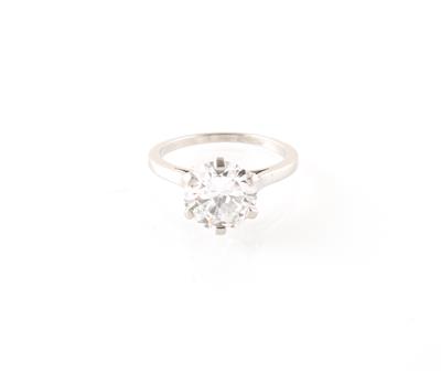 Brillantsolitär ca. 2,70 ct - Exclusive diamonds and gems