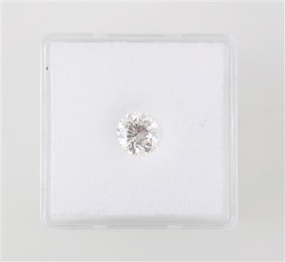 Loser Brillant 1,01 ct - Exclusive diamonds and gems