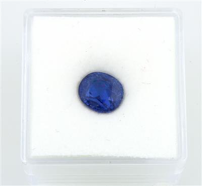 Loser unbehandelter Saphir 2,53 ct - Diamanti e pietre preziose esclusivi