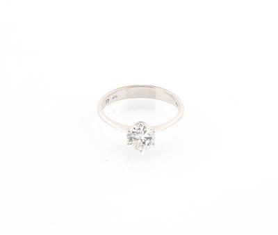 Brillantsolitär ca. 0,75 ct - Exclusive diamonds and gems