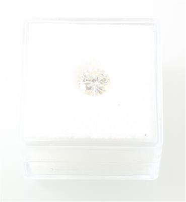 Loser Brillant 0,818 ct - Exclusive diamonds and gems