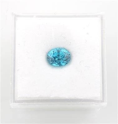 Loser natürlicher Zirkon 2,37 ct - Exclusive diamonds and gems
