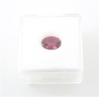 Loser Rubin 1,61 ct - Exklusive Diamanten und Farbsteine