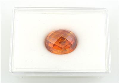 Loser Sphalerit 104,80 ct - Exklusive Diamanten und Farbsteine