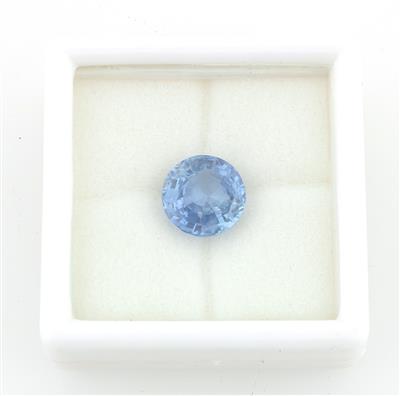 1 loser Saphir, 7,30 ct - Diamanti e pietre preziose esclusivi