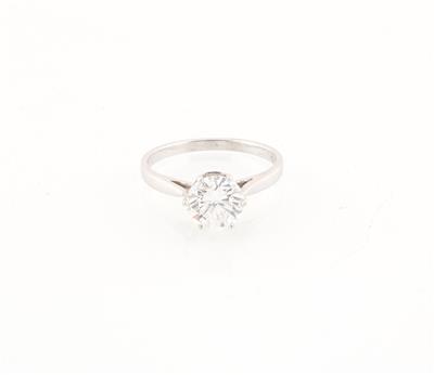 Brillant Solitär ca. 1,17 ct - Exclusive diamonds and gems