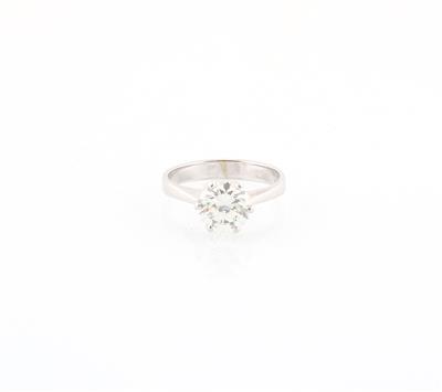 Brillant Solitär ca. 1,63 ct - Exclusive diamonds and gems