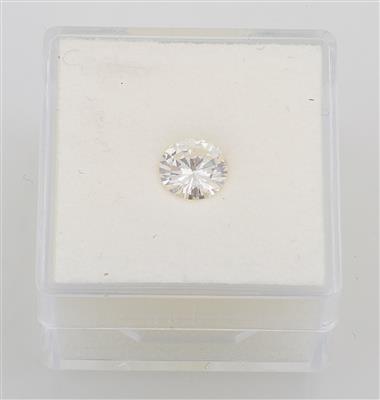 1 loser Brillant 0,82 ct - Diamanti e pietre preziose esclusivi