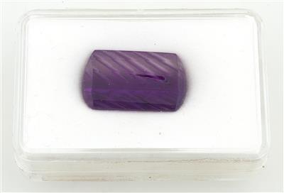 Amethyst 22,90 ct - Exclusive diamonds and gems
