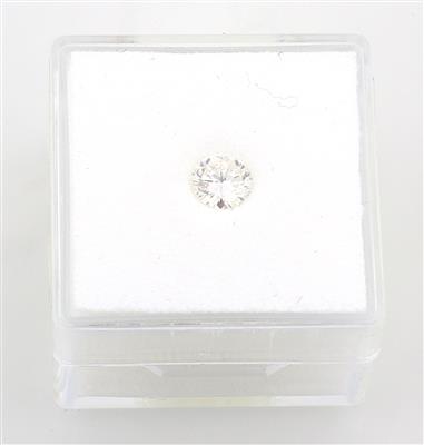 loser Brillant 0,51 ct E/si2 - Exklusive Diamanten und Farbsteine
