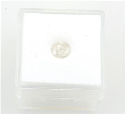 Loser Brillant 0,80 ct - Exklusive Diamanten und Farbsteine