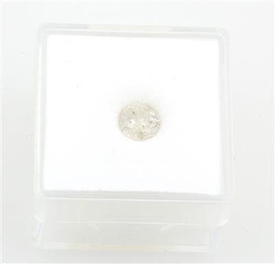 Loser Brillant 0,87 ct - Exklusive Diamanten und Farbsteine