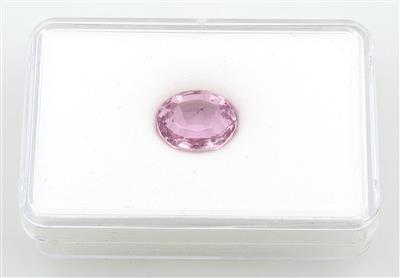 Loser Kunzit 8,45 ct - Exkluzivní diamanty a drahokamy