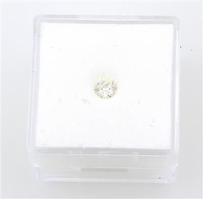 1 loser Brillant 0,31 ct - Diamanti e pietre preziose esclusivi