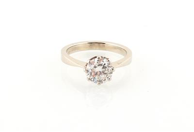 Brillantsolitär ca. 1,80 ct - Exclusive diamonds and gems