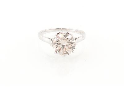 Brillantsolitär ca. 2 ct - Exclusive diamonds and gems