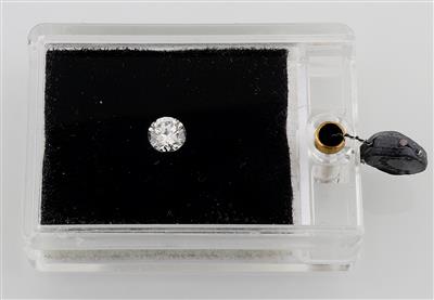 Loser Brillant 1,01 ct J/si2 - Exclusive diamonds and gems