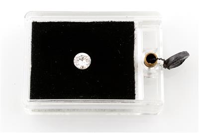 Loser Brillant 1,03 ct H/vs2 - Exclusive diamonds and gems