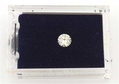 Loser Brillant 2,26 ct - Exclusive diamonds and gems