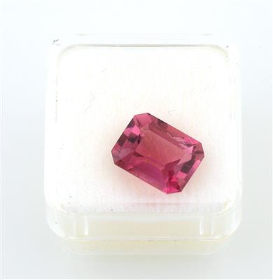 Loser Turmalin 2,59 ct - Exclusive diamonds and gems