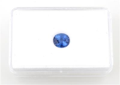 Loser unbehandelter Saphir 3,46 ct - Diamanti e pietre preziose esclusivi