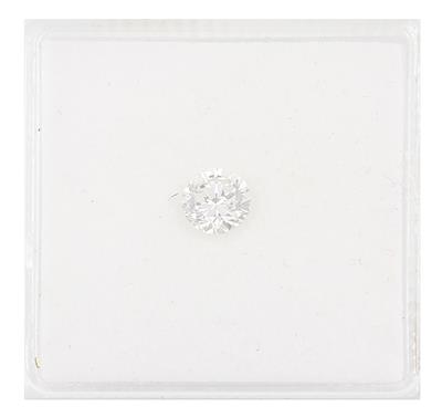 1 loser Brillant 0,40 ct - Diamanti e pietre preziose esclusivi