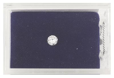 1 loser Brillant 0,93 ct - Exklusive Diamanten und Farbsteine