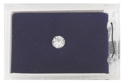 1 loser Brillant 1,34 ct - Exkluzivní diamanty a drahokamy