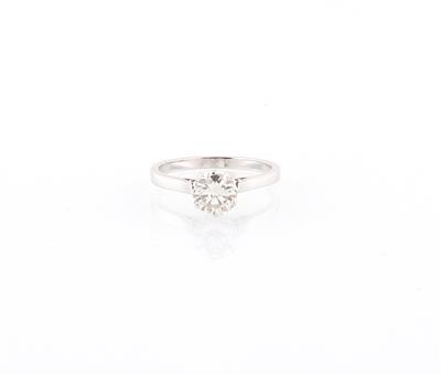 Brillantsolitär ca. 1 ct - Exklusive Diamanten und Farbsteine