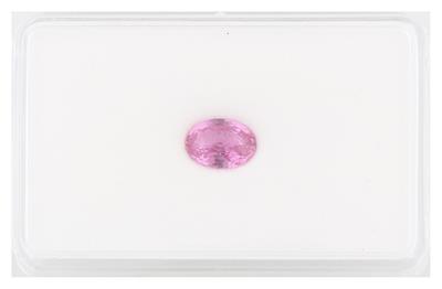 Loser rosa Saphir 3,05 ct - Diamanti e pietre preziose esclusivi