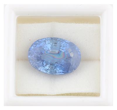 Loser Saphir 11,43 ct - Diamanti e pietre preziose esclusivi