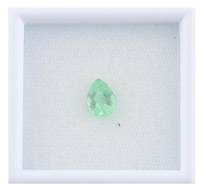 Loser Turmalin "Paraiba" 1,29 ct - Exklusive Diamanten und Farbsteine