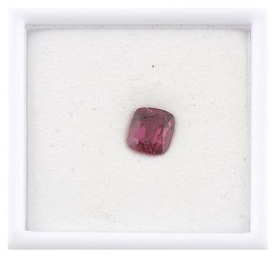 Loser unbehandelter Rubin 1,49 ct - Exklusive Diamanten und Farbsteine
