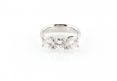 Brillantring zus. ca. 2,50 ct - Exclusive diamonds and gems