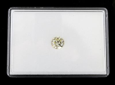 Loser Altschliffbrillant 3,83 ct - Exclusive diamonds and gems