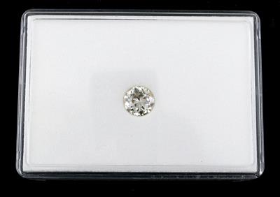 Loser Altschliffbrillant 3,92 ct - Exkluzivní diamanty a drahokamy