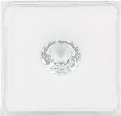 Loser Aquamarin 5,8 ct - Exkluzivní diamanty a drahokamy