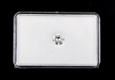 Loser Brillant 1,48 ct G/si - Exclusive diamonds and gems