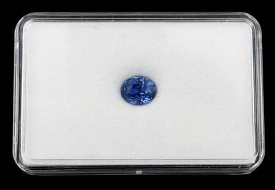 Loser Saphir 2,51 ct - Exkluzivní diamanty a drahokamy