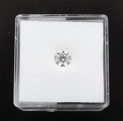 Loser Brillant 0,50 ct D/vvs1 - Diamanti e pietre preziose esclusivi