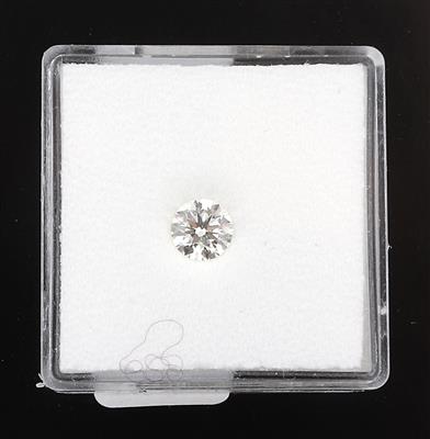 Loser Brillant 0,50 ct F/si1 - Exclusive diamonds and gems