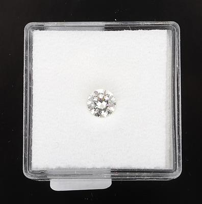 Loser Brillant 0,50 ct G/si1 - Diamanti e pietre preziose esclusivi