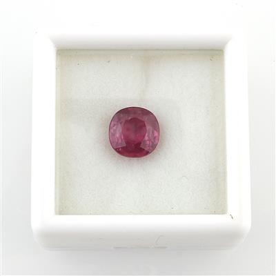 Loser Rubin 2,14 ct - Exklusive Diamanten und Farbsteine