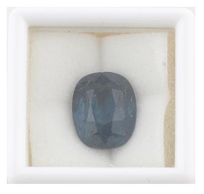 Loser Saphir 9,03 ct - Diamanti e pietre preziose esclusivi