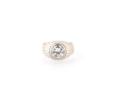 Brillantsolitär ca. 2,01 ct - Exclusive diamonds and gems